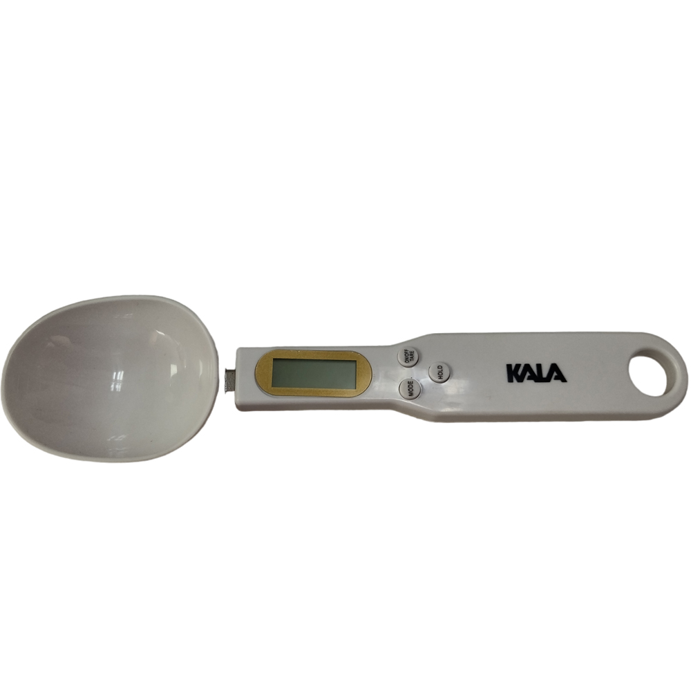 BALANÇA DIGITAL 500 GR TIPO COLHER KALA