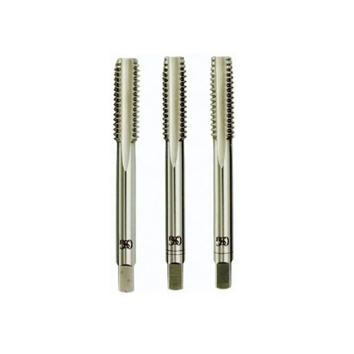 MACHO  8 MM 1,25 MA AÇO RÁPIDO 3 PC GRAFF
