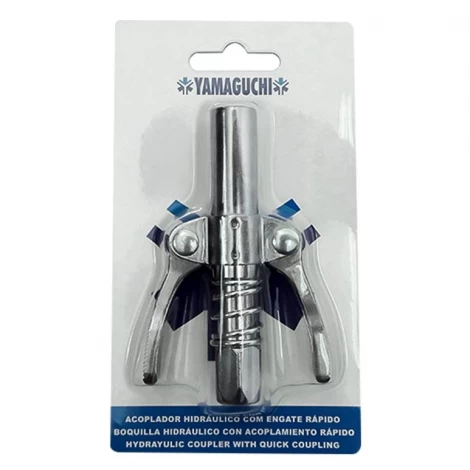 ACOPLADOR HIDR. C/ENGATE RAPIDO YAMAGUCHI