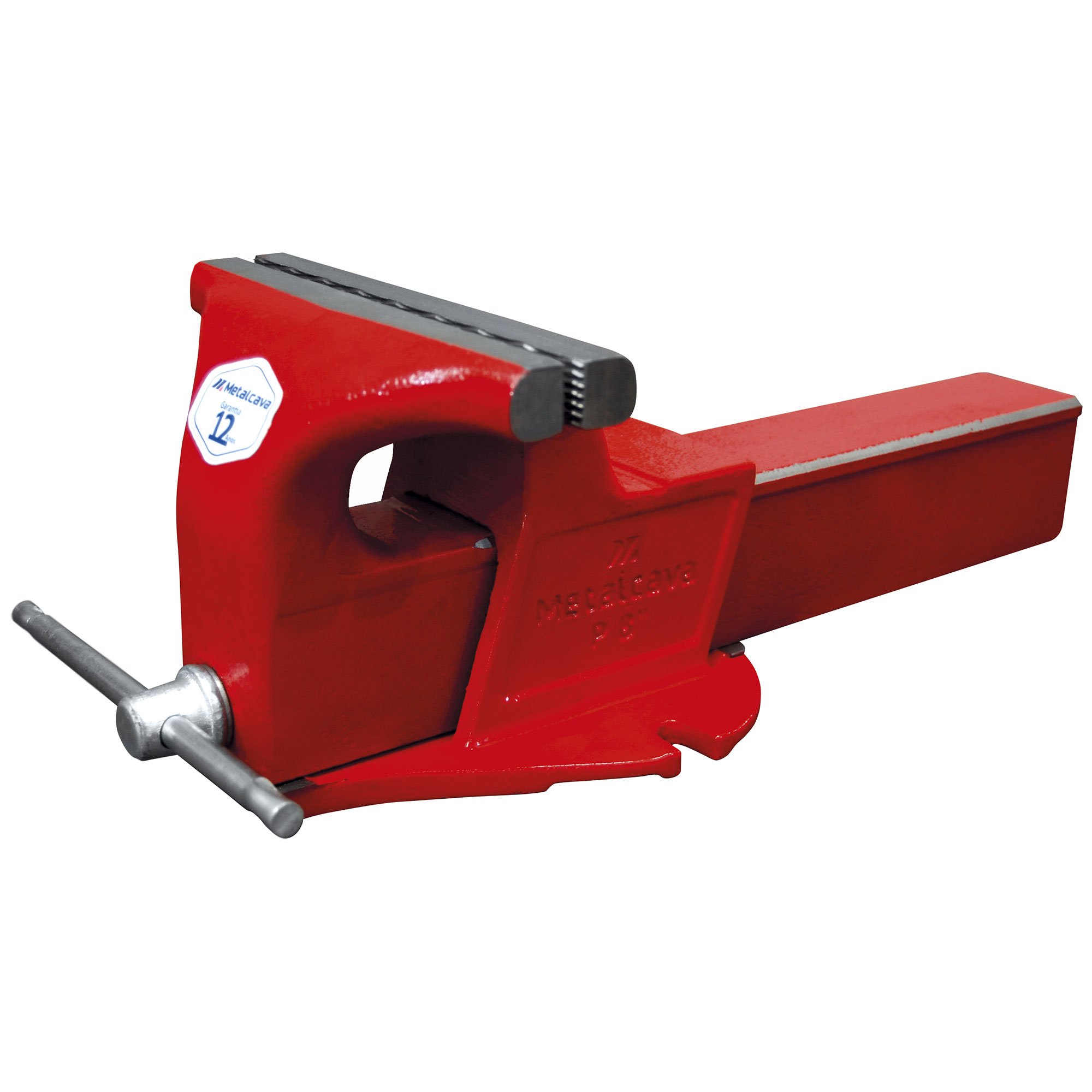 TORNO BANCADA FIXO NR  5 PROF METALCAVA
