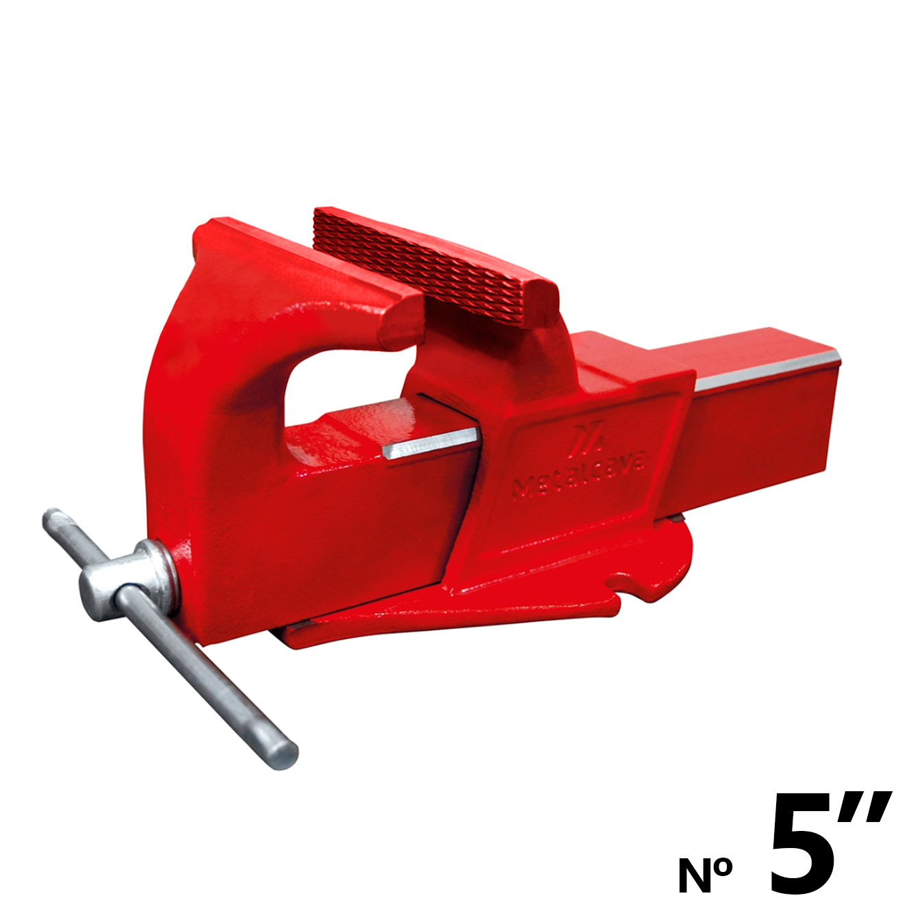 TORNO BANCADA FIXO NR  5 INDUSTRIAL METALCAVA
