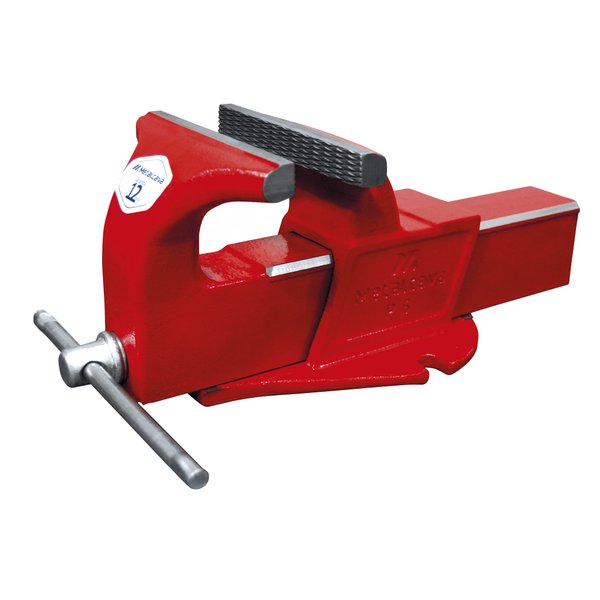 TORNO BANCADA FIXO NR 10 PROF METALCAVA