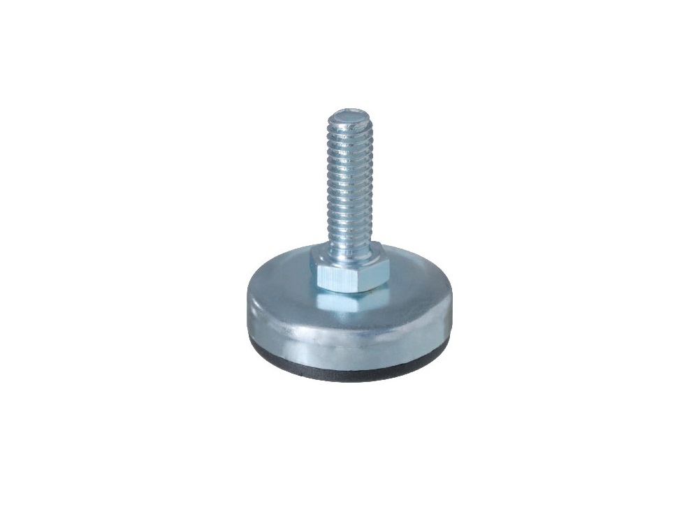 PARAFUSO PE NIVELADOR CHAPA 3510 5/16X1 ZINCADO