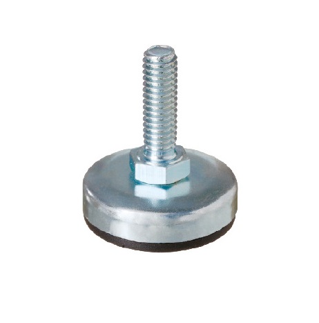 PARAFUSO PE NIVELADOR CHAPA 3510 3/8X1 ZINCADO