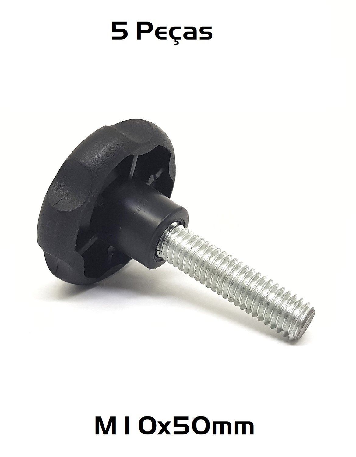 MANIPULO MACHO 6040 M10X50MM