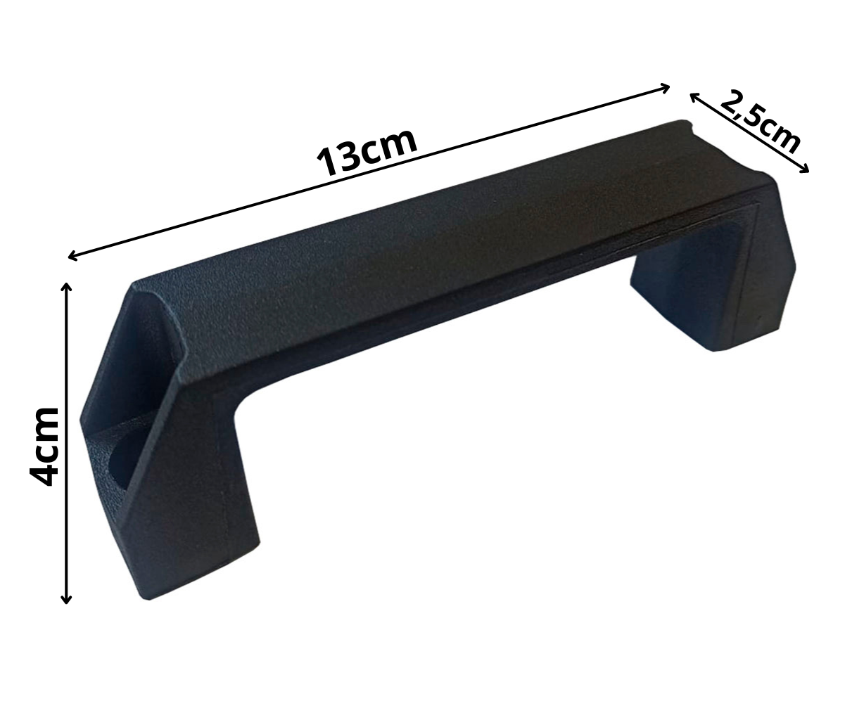 PUXADOR ALÇA NYLON 133