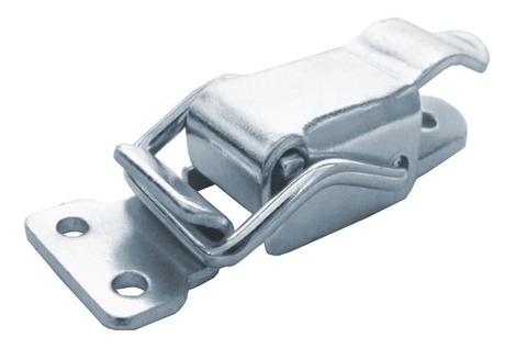 FECHO RAPIDO GA110DT ZINC C/ TRAVA GARCIA
