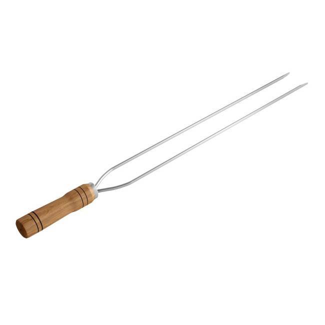 ESPETO DUPLO 65 CM MOR