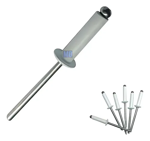 REBITE 412 ALUMINIO BRANCO