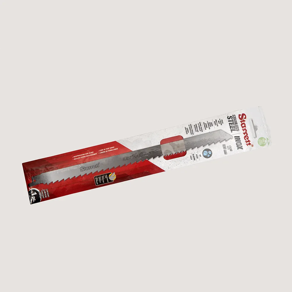 LAMINA SERRA SABRE  12
