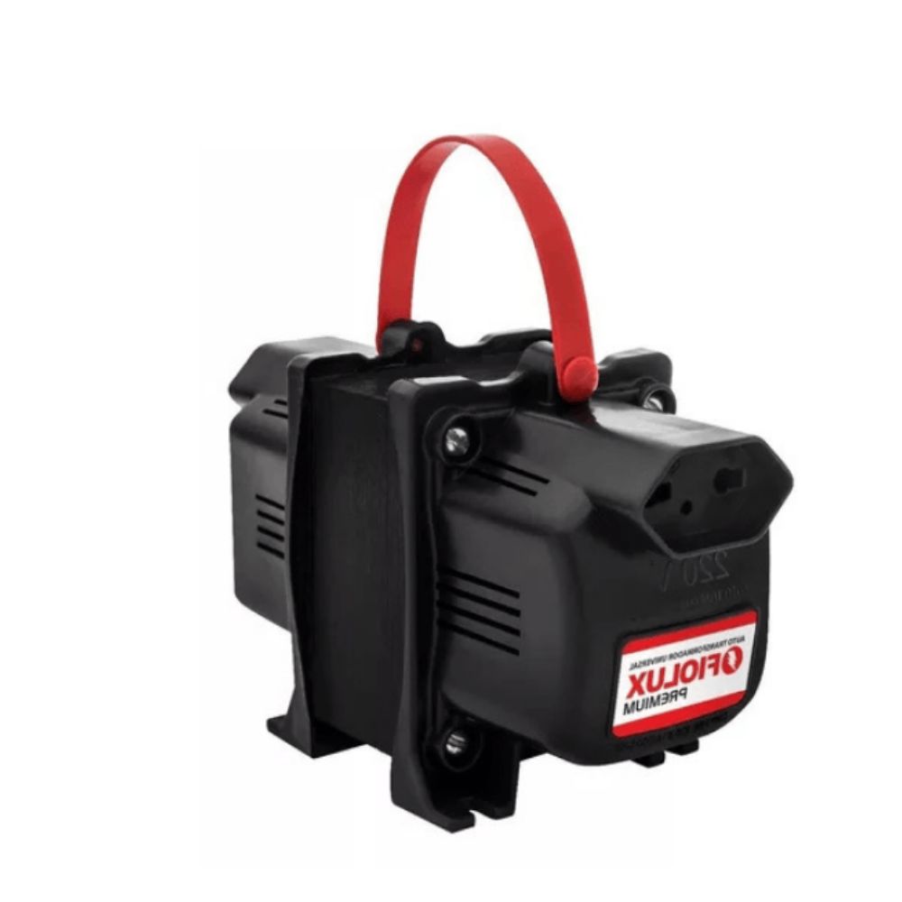 TRANSFORMADOR 2000VA 1200WATTS BIVOLT EXPERT FIOLUX