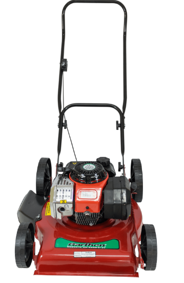CORTADOR DE GRAMA 3,8 HP GAS. 2 TEMPO C/ REC GR-3800C GARTHEN