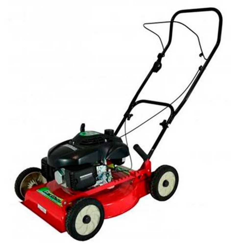 CORTADOR DE GRAMA 3,8 HP GAS. 2 TEMPO S/ REC GR-3800S GARTHEN