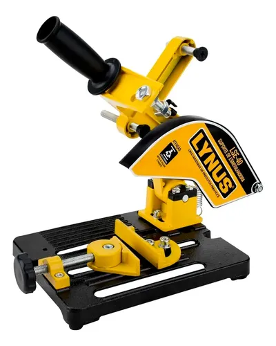 SUPORTE P/ ESMERILHADEIRA MANUAL LSE-40 LYNUS
