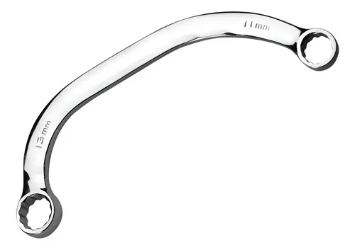 CHAVE ESTRELA MEIA LUA 11 X 13 MM SATA