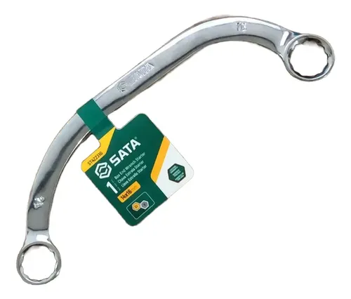 CHAVE ESTRELA MEIA LUA 14 X 16 MM SATA