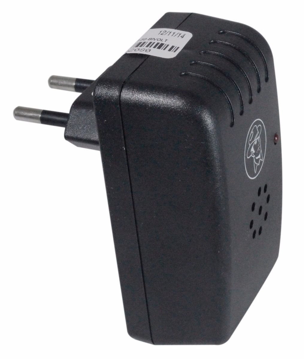 REPELENTE ELETRONICO MULTI-PRAGAS BIVOLT FAZENDEIRO