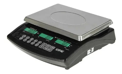 BALANÇA DIGITAL 15 KG UPX