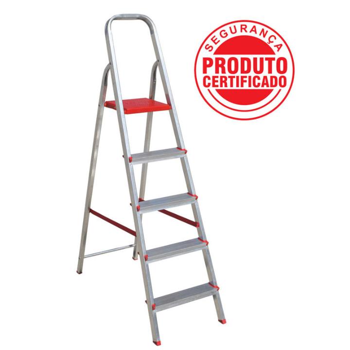ESCADA  5 DEGR ALUM DOMESTICA PRO BOTAFOGO