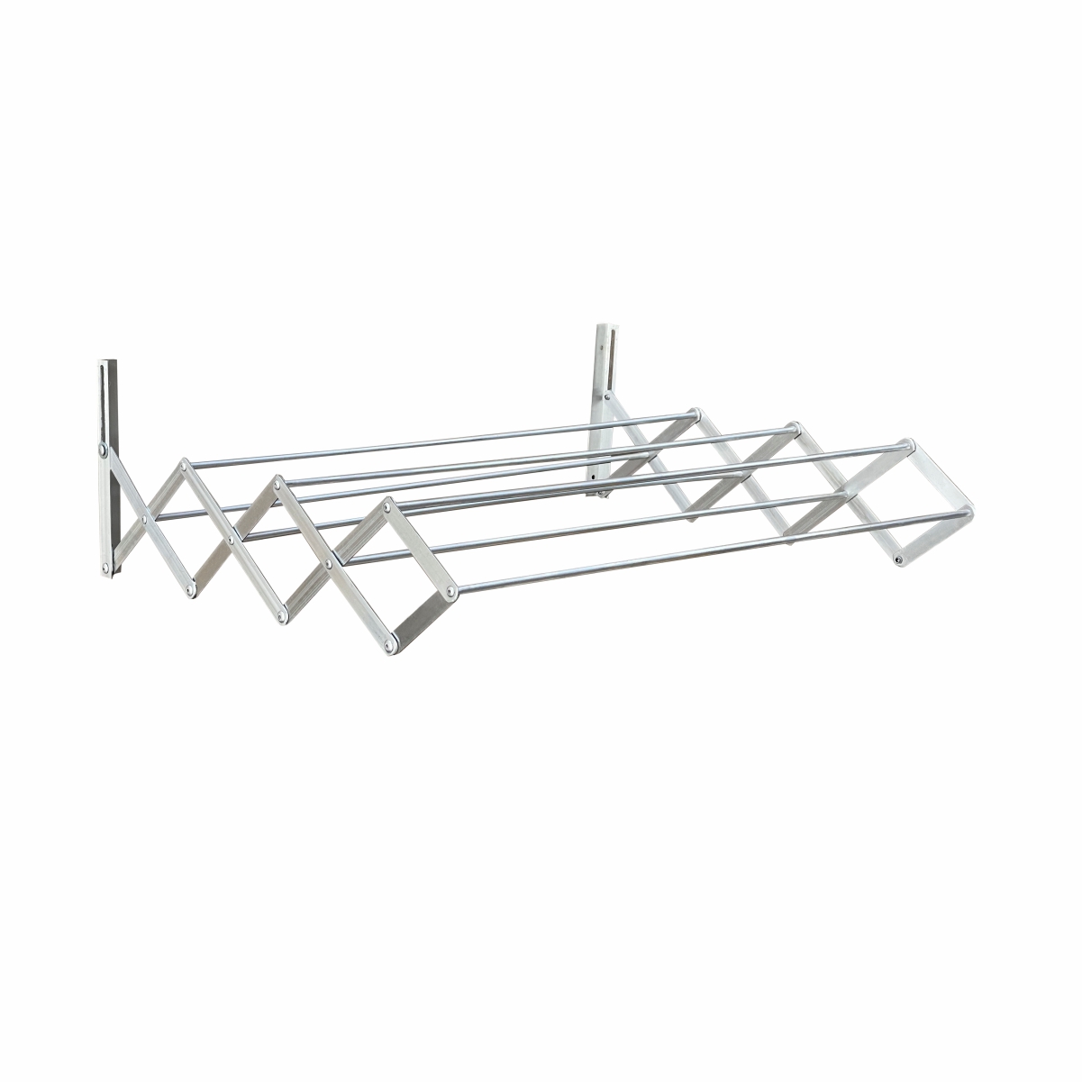 VARAL PAREDE SANFONADO ALUMINIO 60CM BOTAFOGO