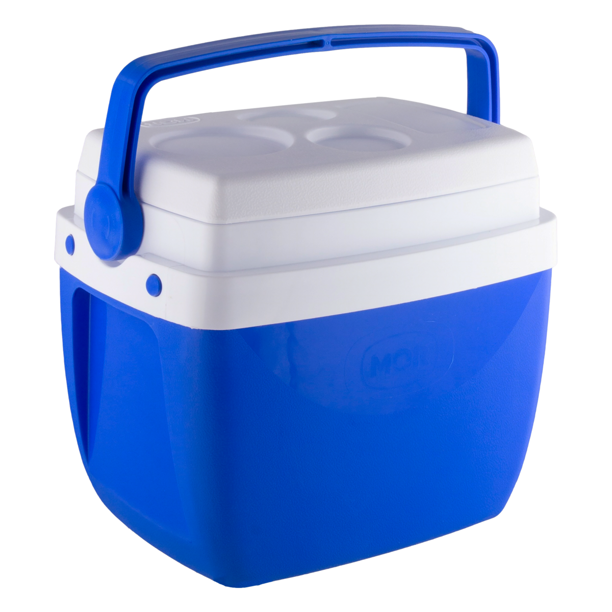 CAIXA TERMICA 12L AZUL MOR