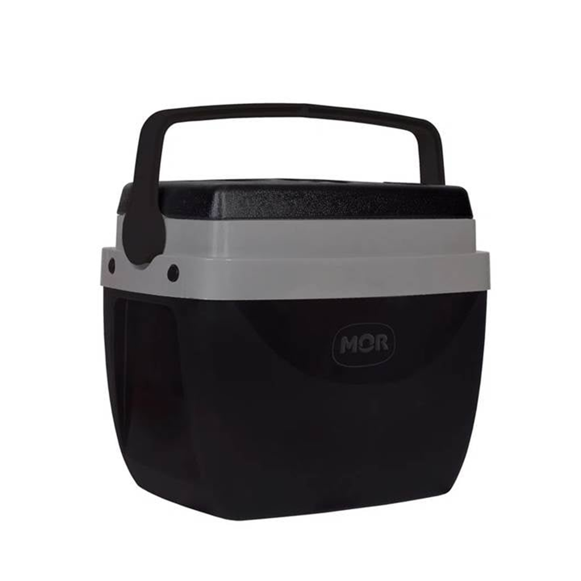 CAIXA TERMICA 18L PRETO MOR