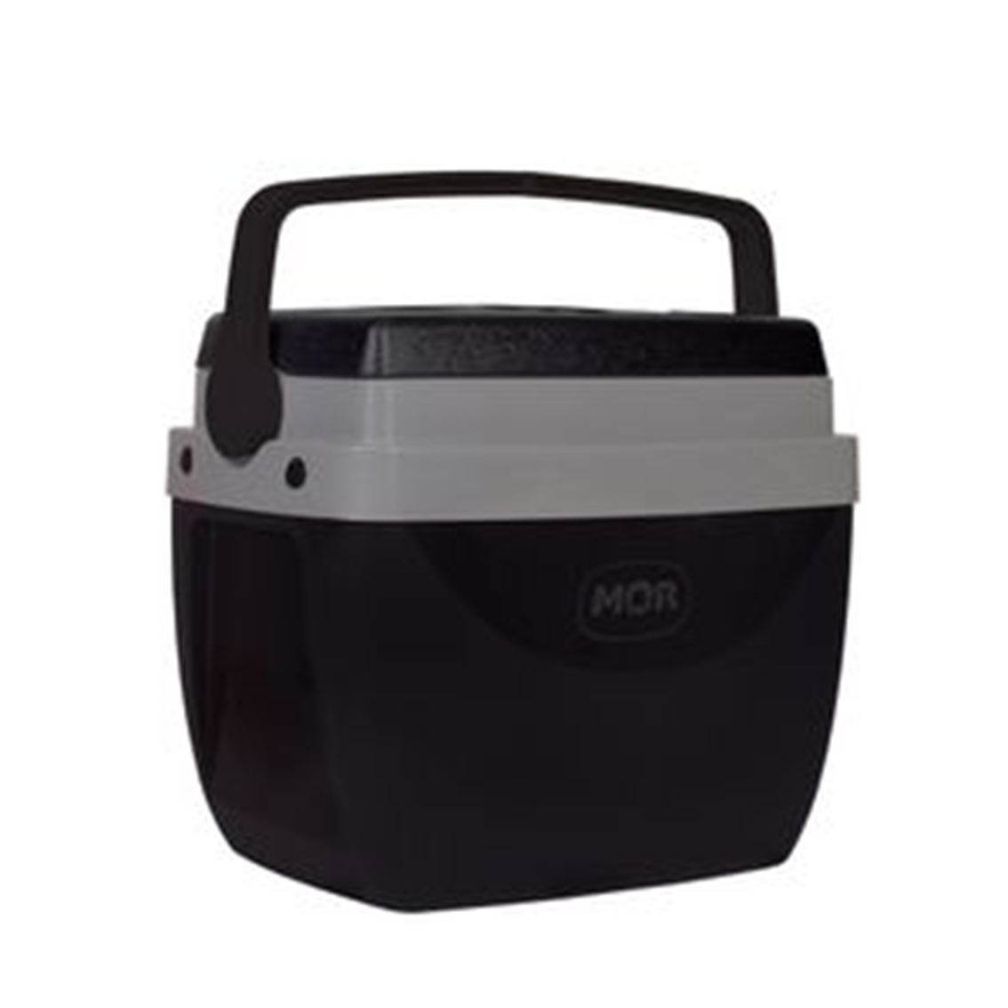 CAIXA TERMICA 26L PRETO MOR