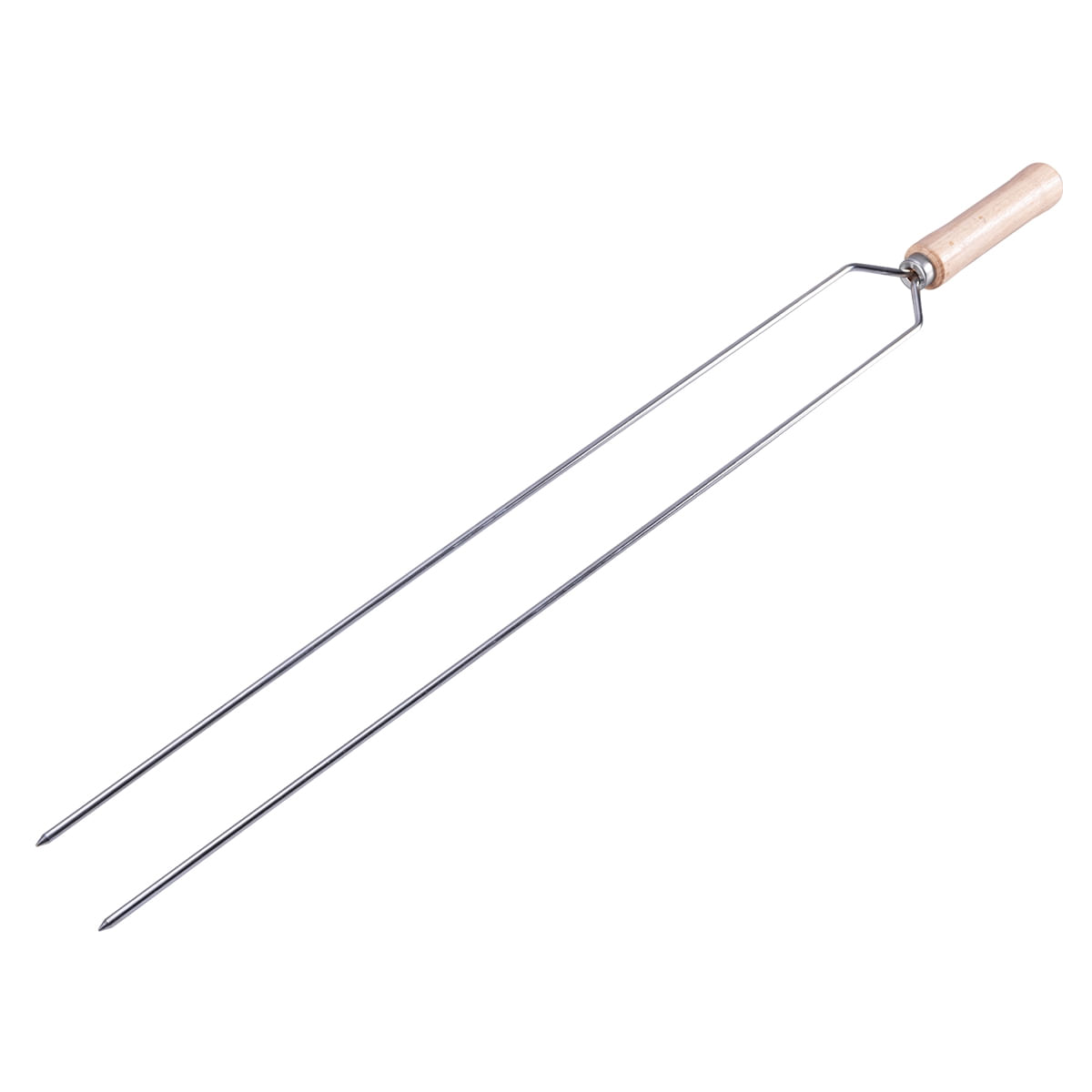 ESPETO DUPLO 85 CM MOR