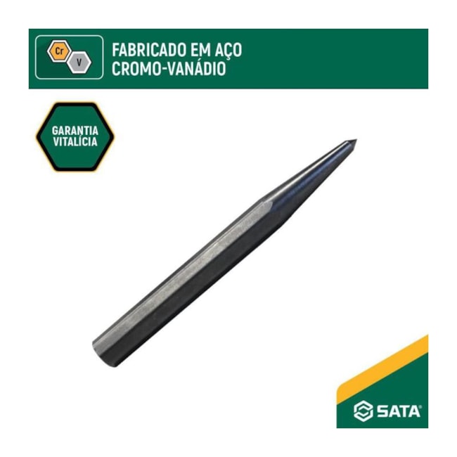 PUNÇÃO  6 X 150 MM SATA