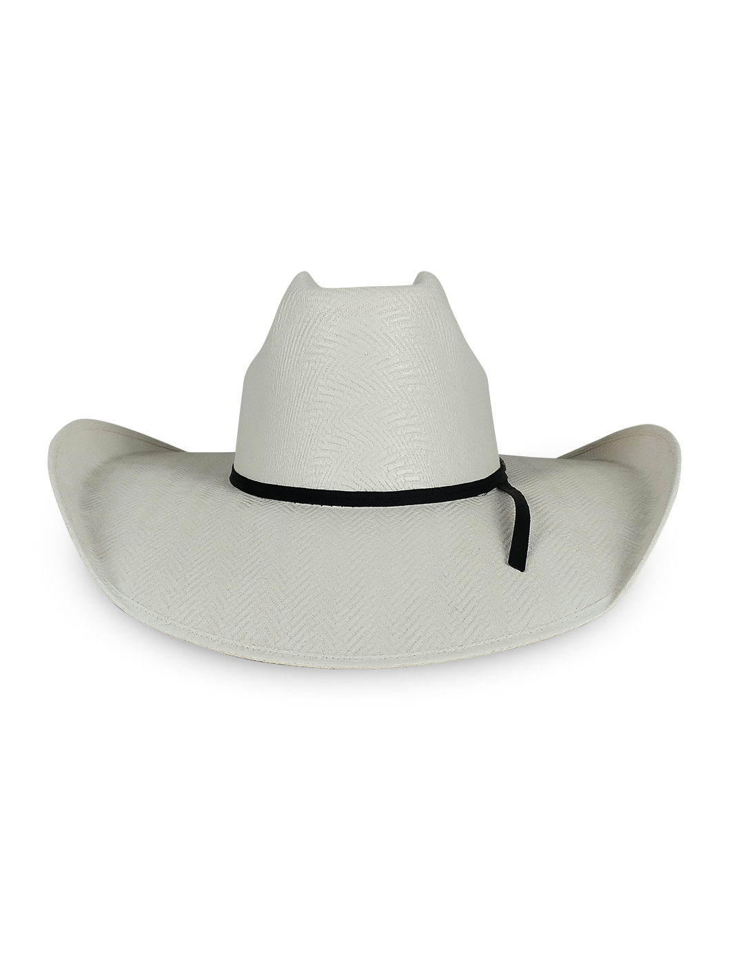 CHAPEU RODEIO RUBI ABA 12 COM VIES DON PEPI