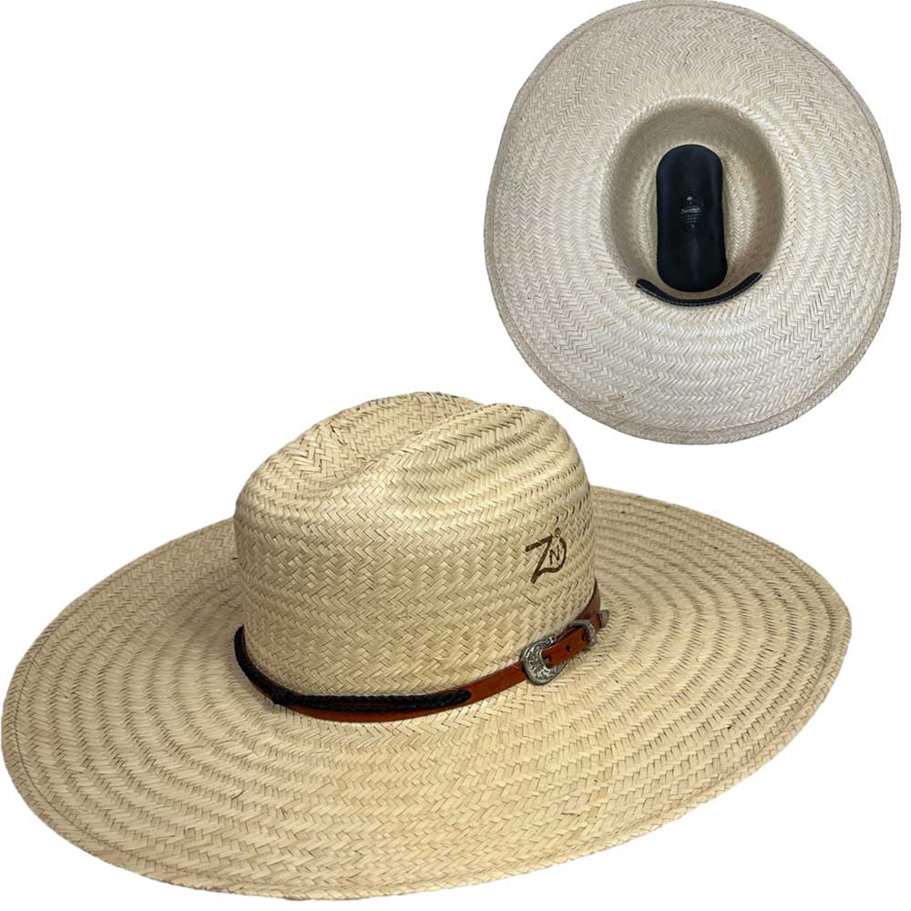 CHAPEU ROCEIRO DUPLO COM BARBELO DON PEPI