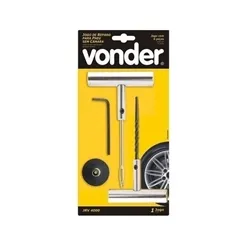 KIT REPARO PNEU S/CAMARA VEIC.LEVE VONDER