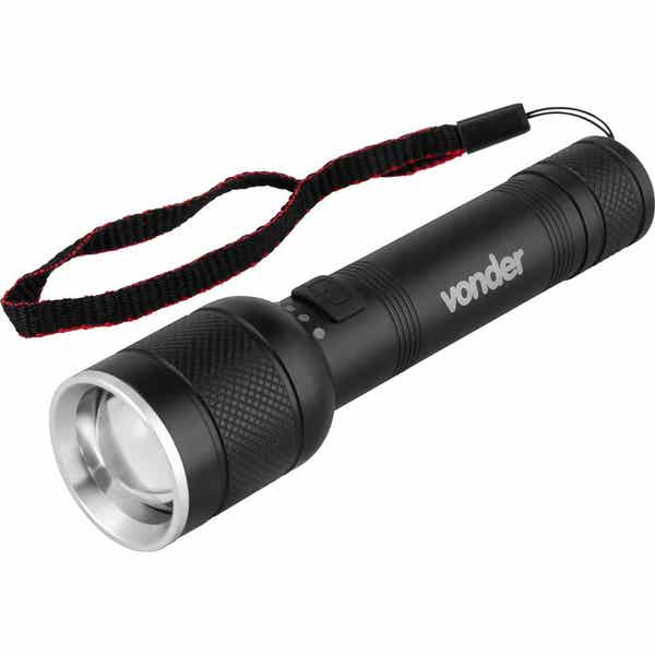 LANTERNA  1 LED RECAR LRV400 VONDER