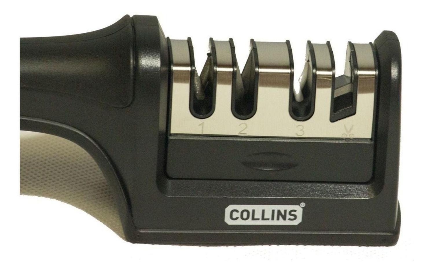 AFIADOR D FACAS E TESOURAS COLLINS