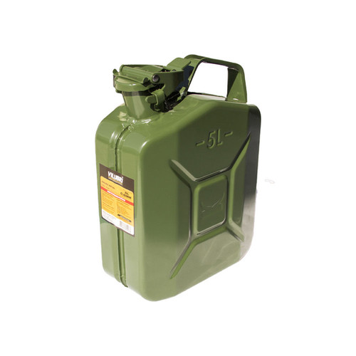 GALÃO   5 LTS VERDE METAL VILUBRI
