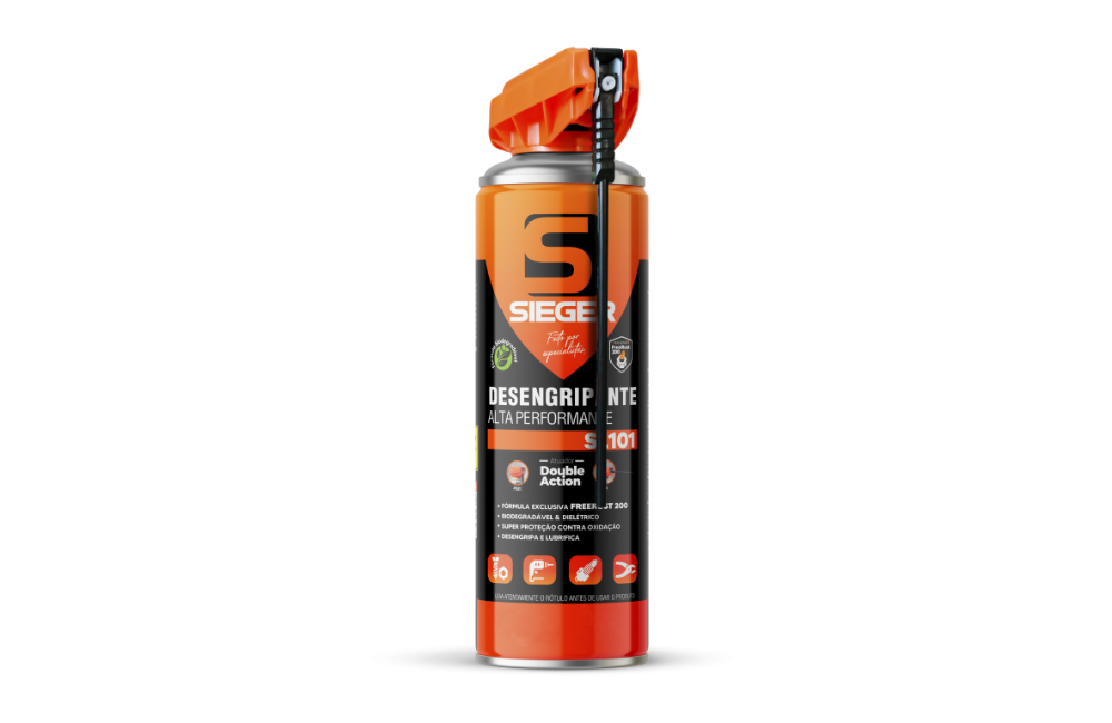 DESENGRIPANTE 500 ML/340 GR PREMIUM SIEGER