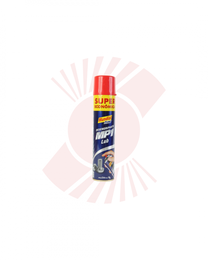 DESENGRIPANTE 300 ML/180 GR SIEGER
