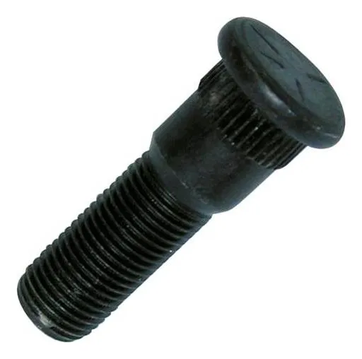 PARAFUSO RODA TRAS. UNF 3/4 X 2.7/8" G-5 C/ RECARTILHADO 19,5MM BICROM