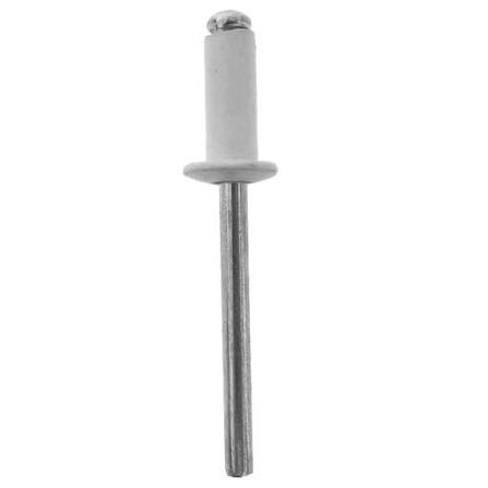 REBITE 410 ALUMINIO BRANCO