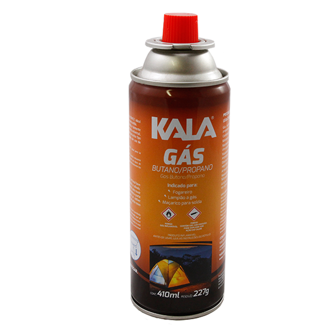CARGA DE GAZ 227 GR KALA