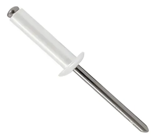 REBITE 416 ALUMINIO BRANCO