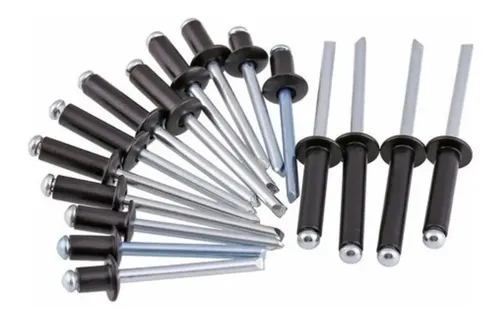 REBITE 310 ALUMINIO PRETO