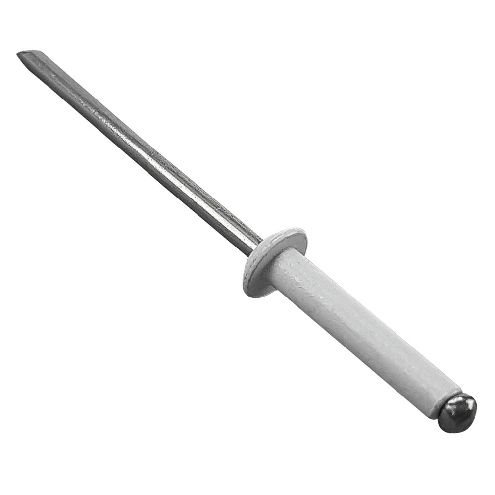 REBITE 316 ALUMINIO BRANCO