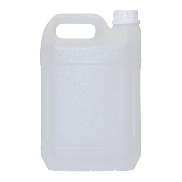 GALÃO  5 LTS TRANSP. POLIETILENO PLASTIKERO