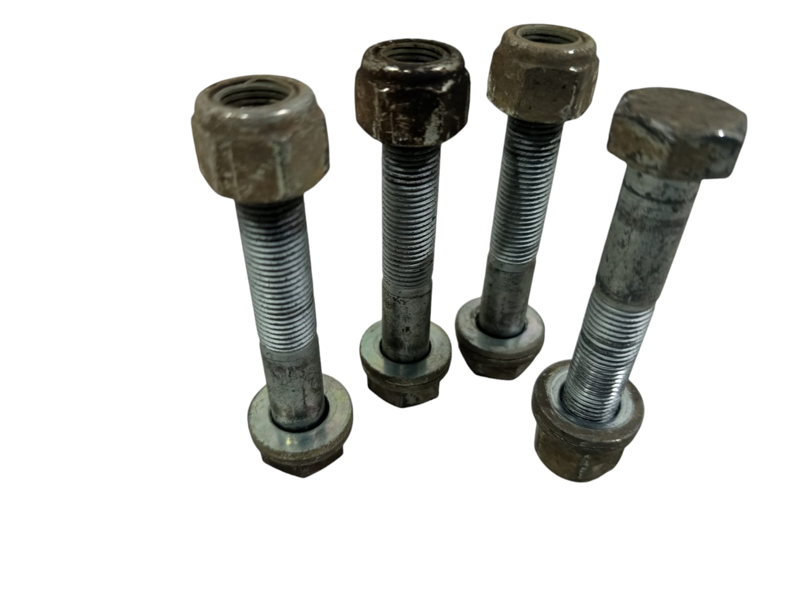 KIT PARAFUSO PE AMORTECEDOR P/ MAQ 5000K 1/2