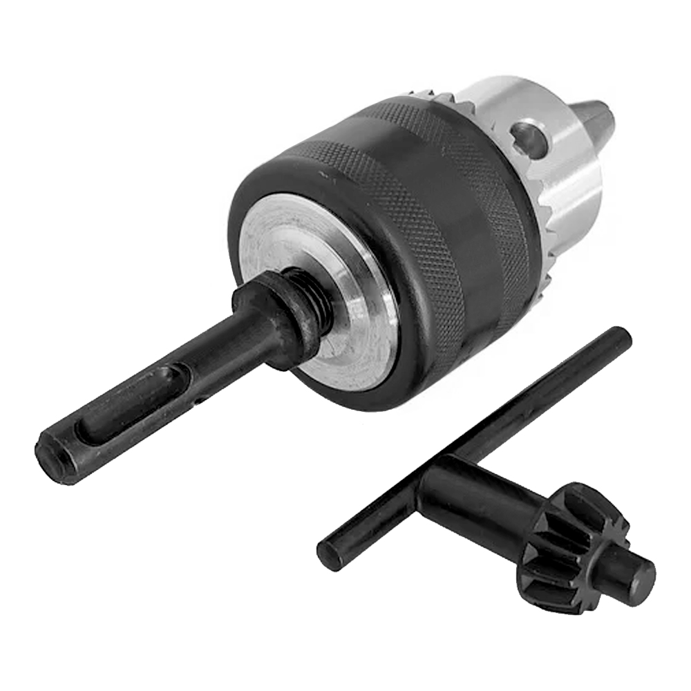 MANDRIL 1/2  ROSCA 1/2 X 20F C/ ADAPTADOR SDS PLUS BOM-5018