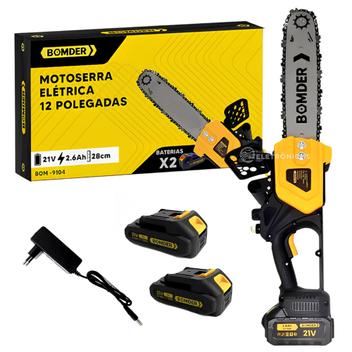 MOTOSSERRA 12
