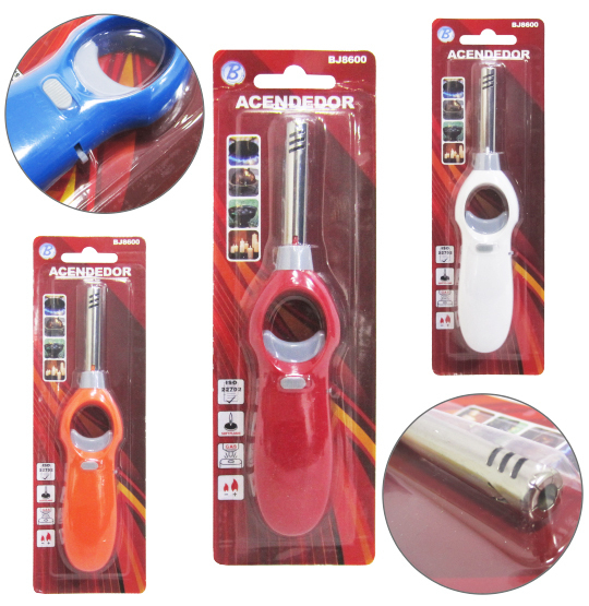 ACENDEDOR A GAS PARA FOGAO BJ8600