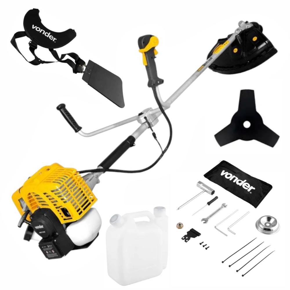 ROÇADEIRA RGP415E 41,5CC VONDER
