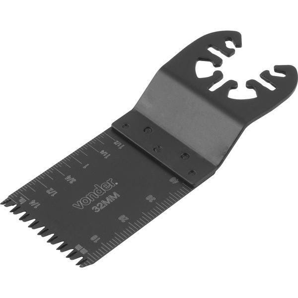 LAMINA CORTE P/MAD.32MM P/MULTIFUNÇÃO VONDER